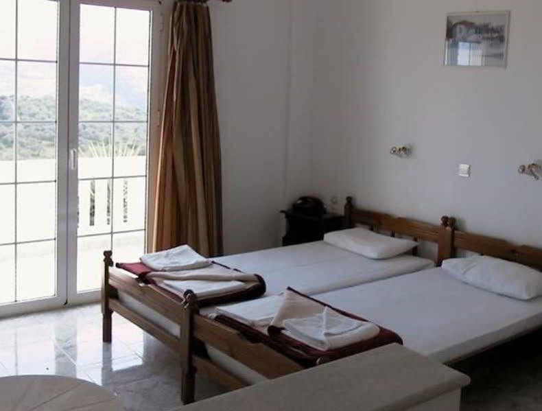 Profilio Apartments Georgioupoli Exteriör bild