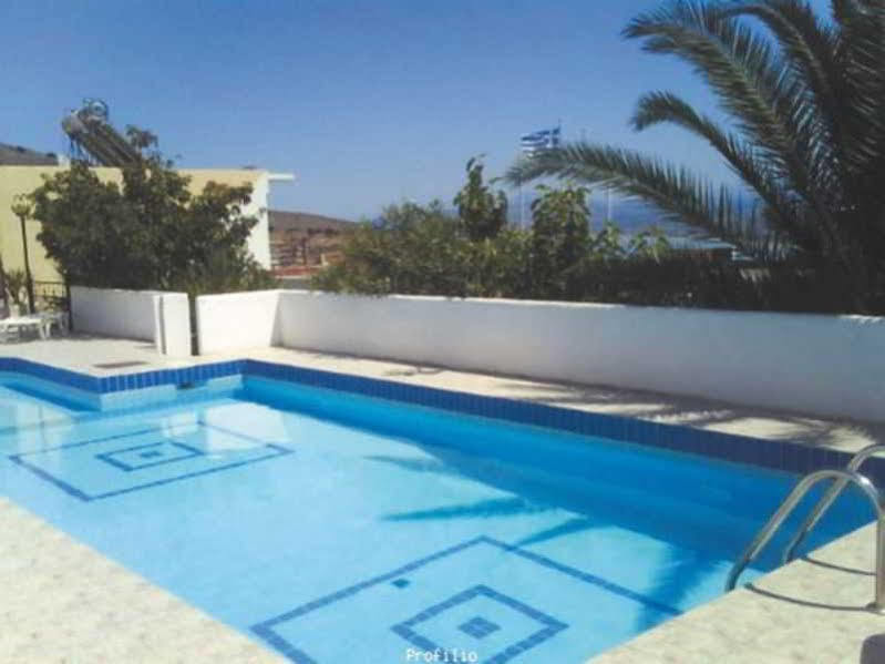Profilio Apartments Georgioupoli Exteriör bild