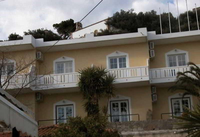 Profilio Apartments Georgioupoli Exteriör bild