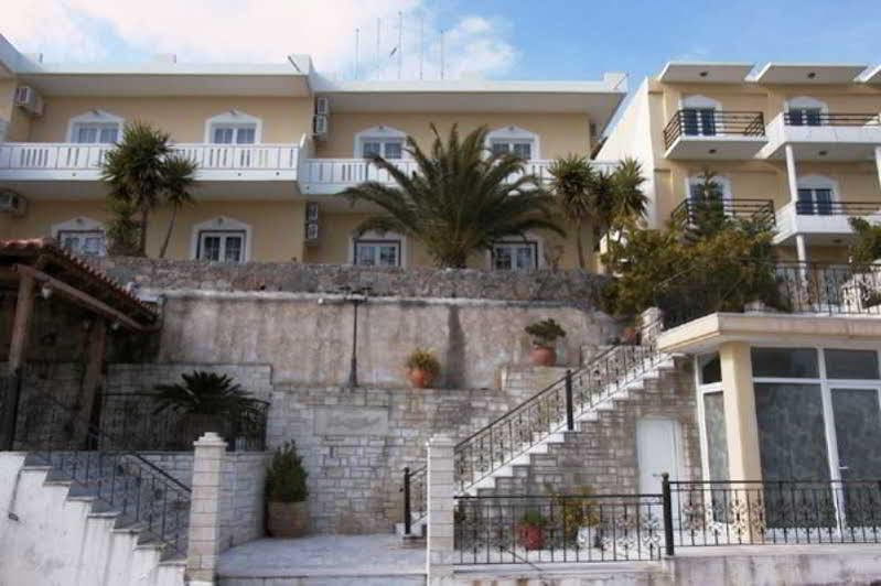 Profilio Apartments Georgioupoli Exteriör bild